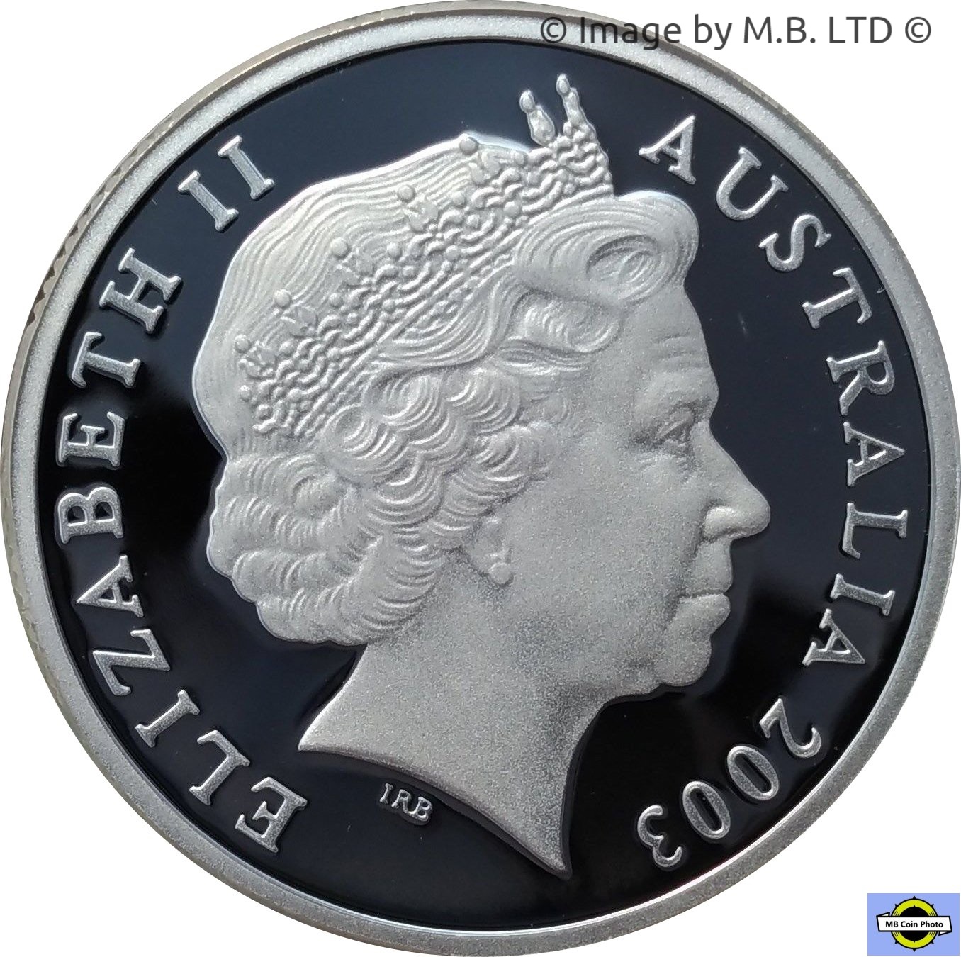 2003 1 Do Proof in Fine Silver Year Set PR