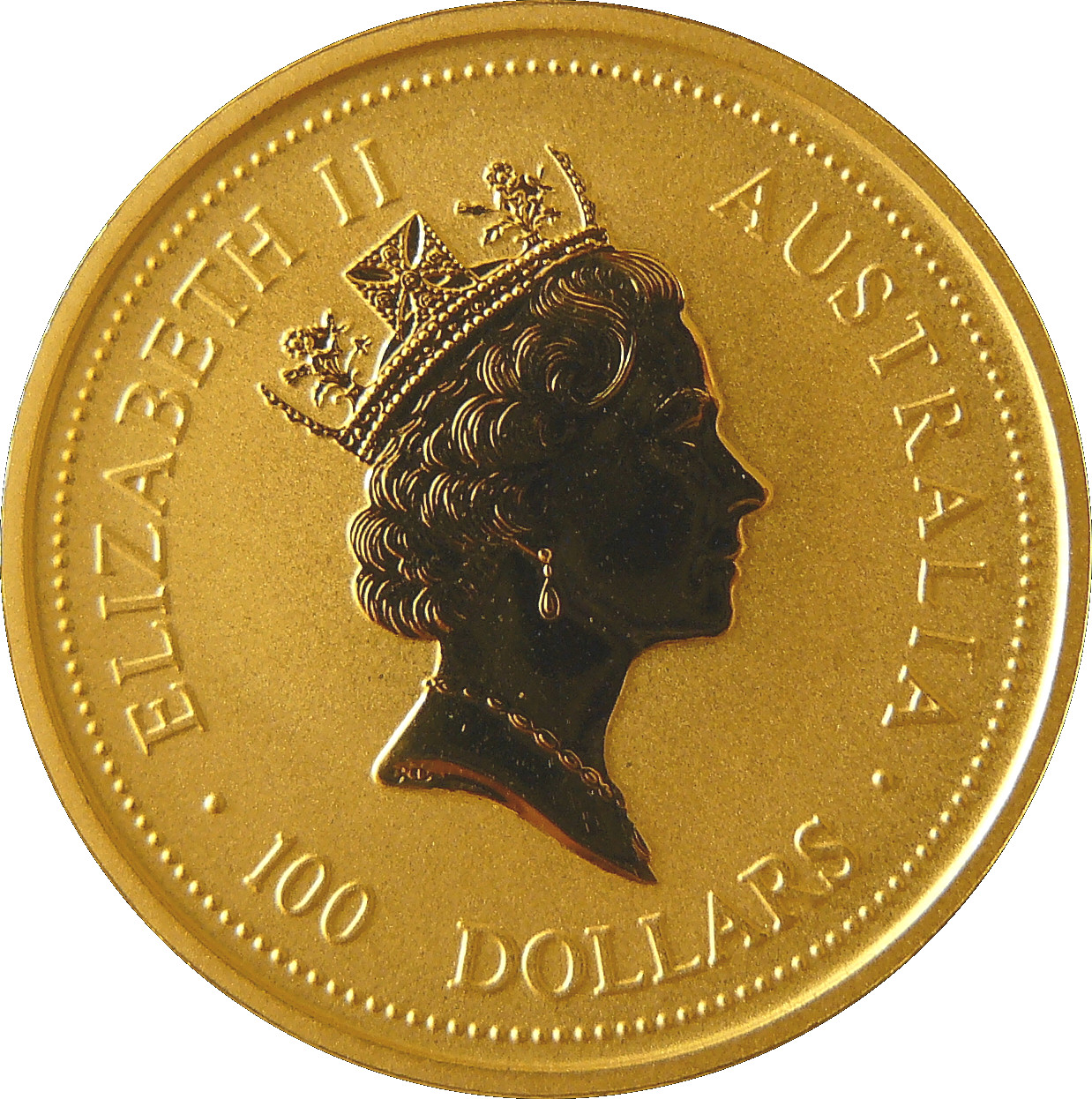 1994 100 Do Proof PR