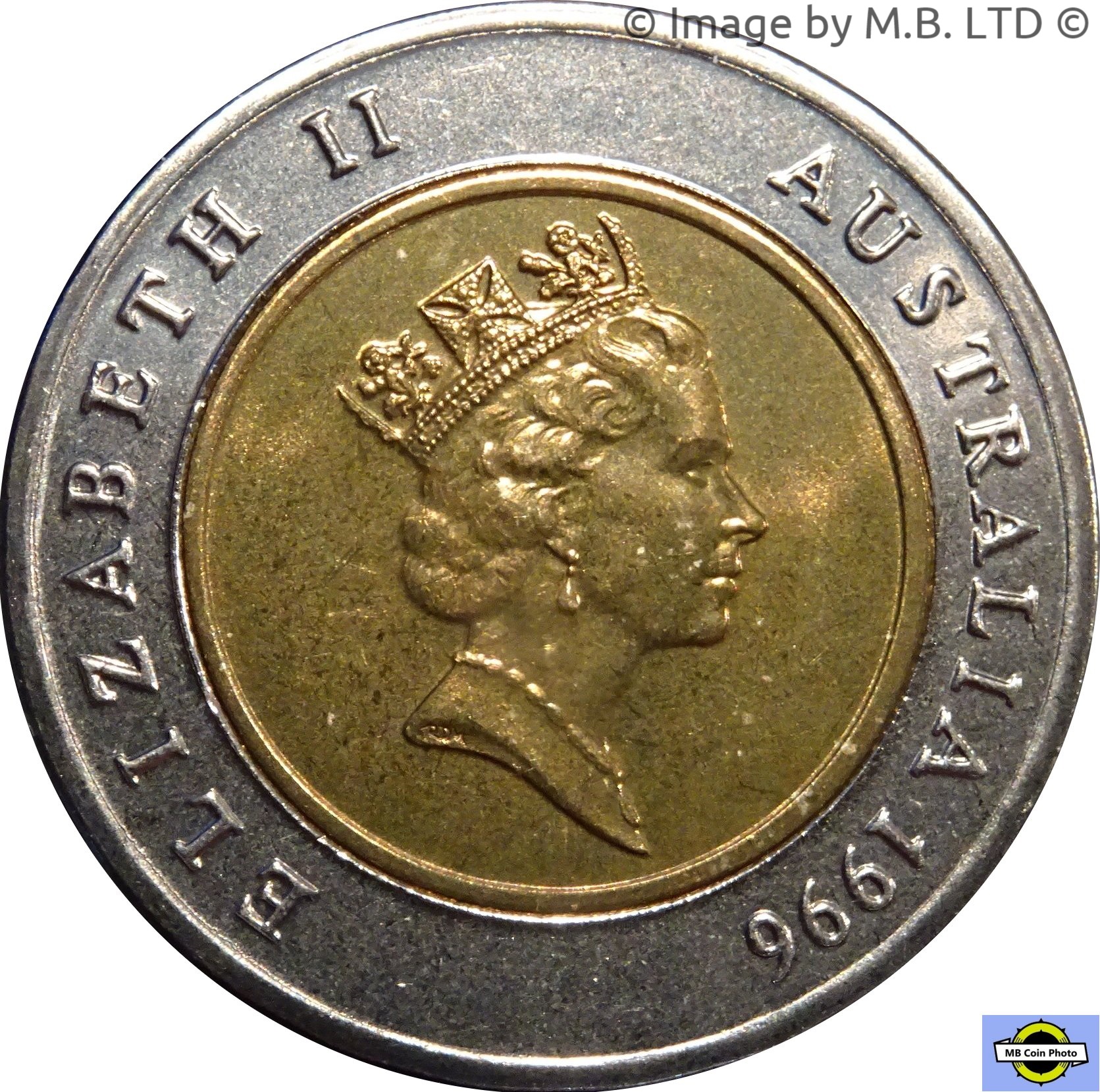 1996 5 Do BU in Coincard MS