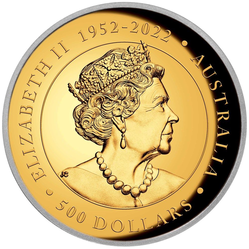 2023 P 500 Do Proof; High Relief PR