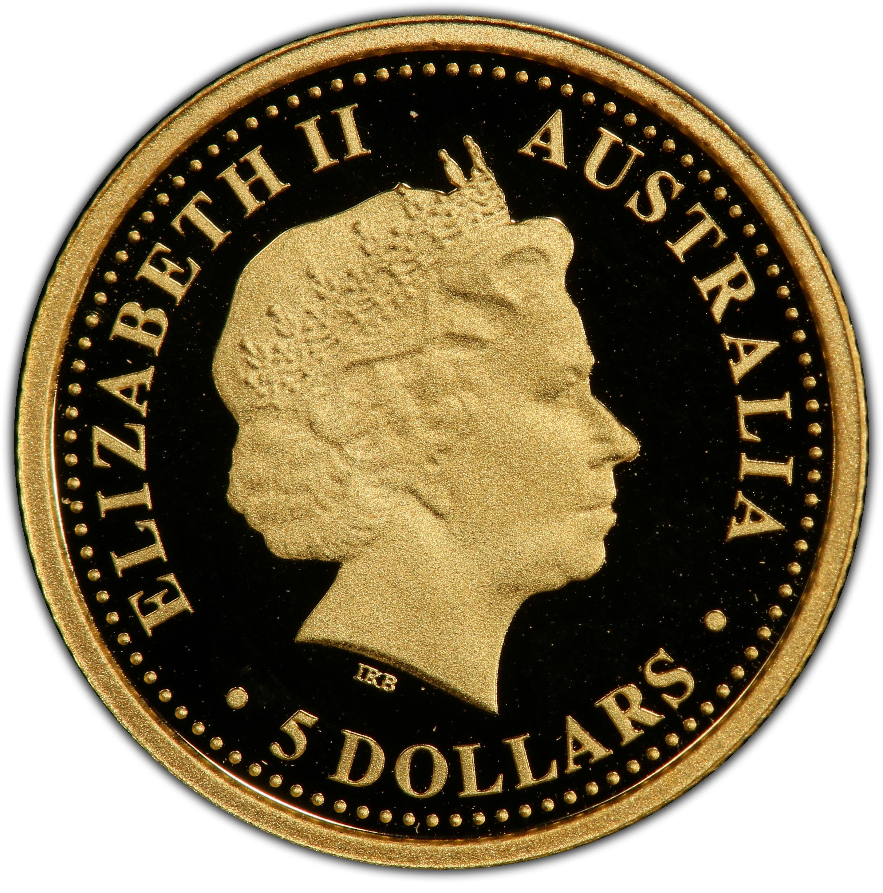 2007 P 5 Do Proof PR