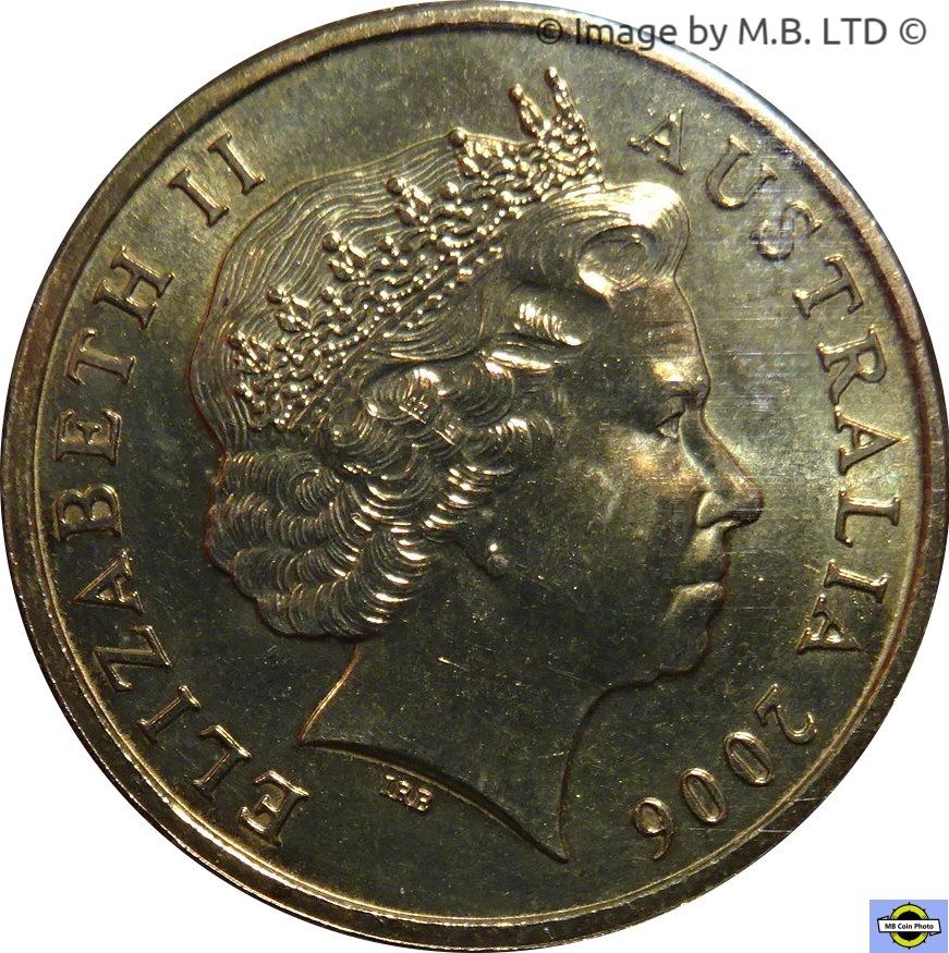 2006 1 Do BU - No Counterstamp MS