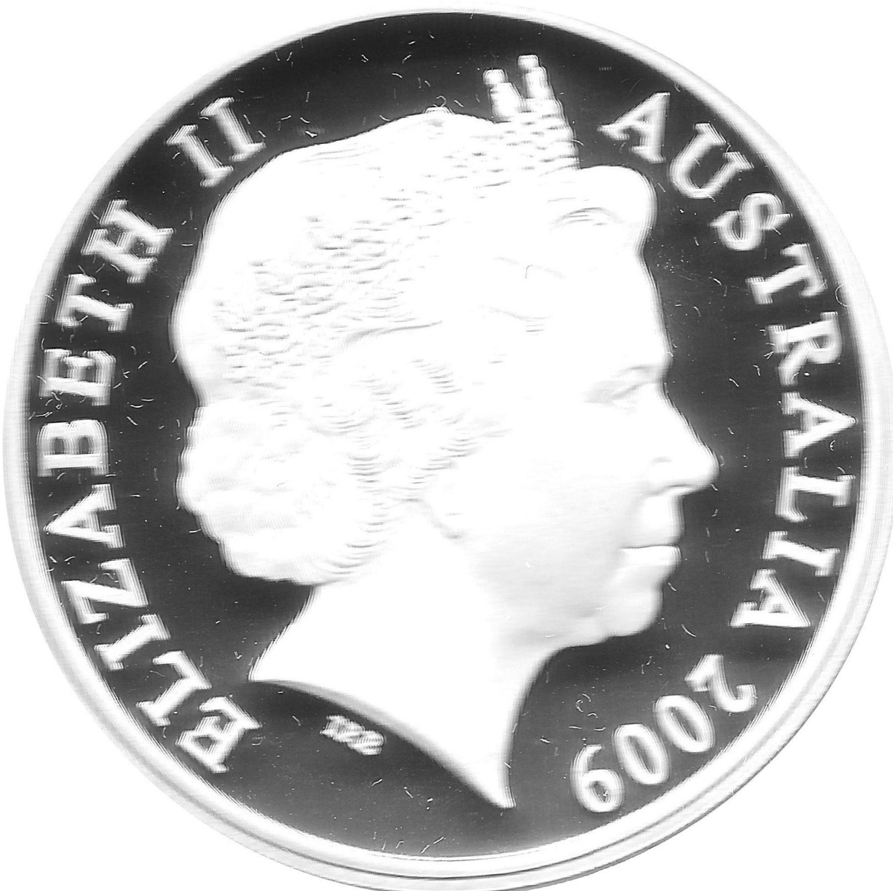 2009 5 Do Proof - Six Coin Set PR