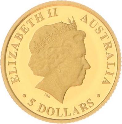 2011 P 5 Do Proof PR