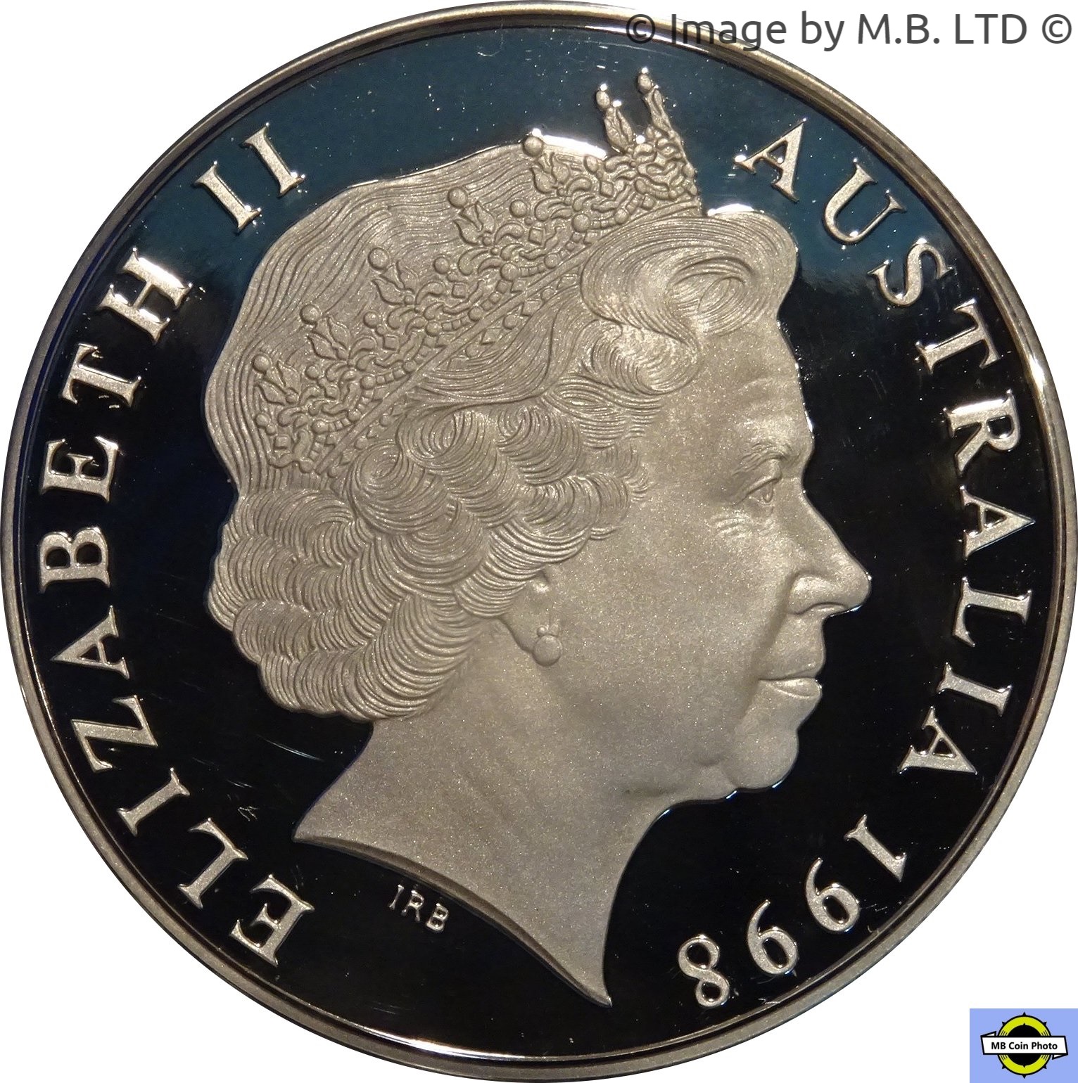 1998 1 Do Proof in Capsule PR