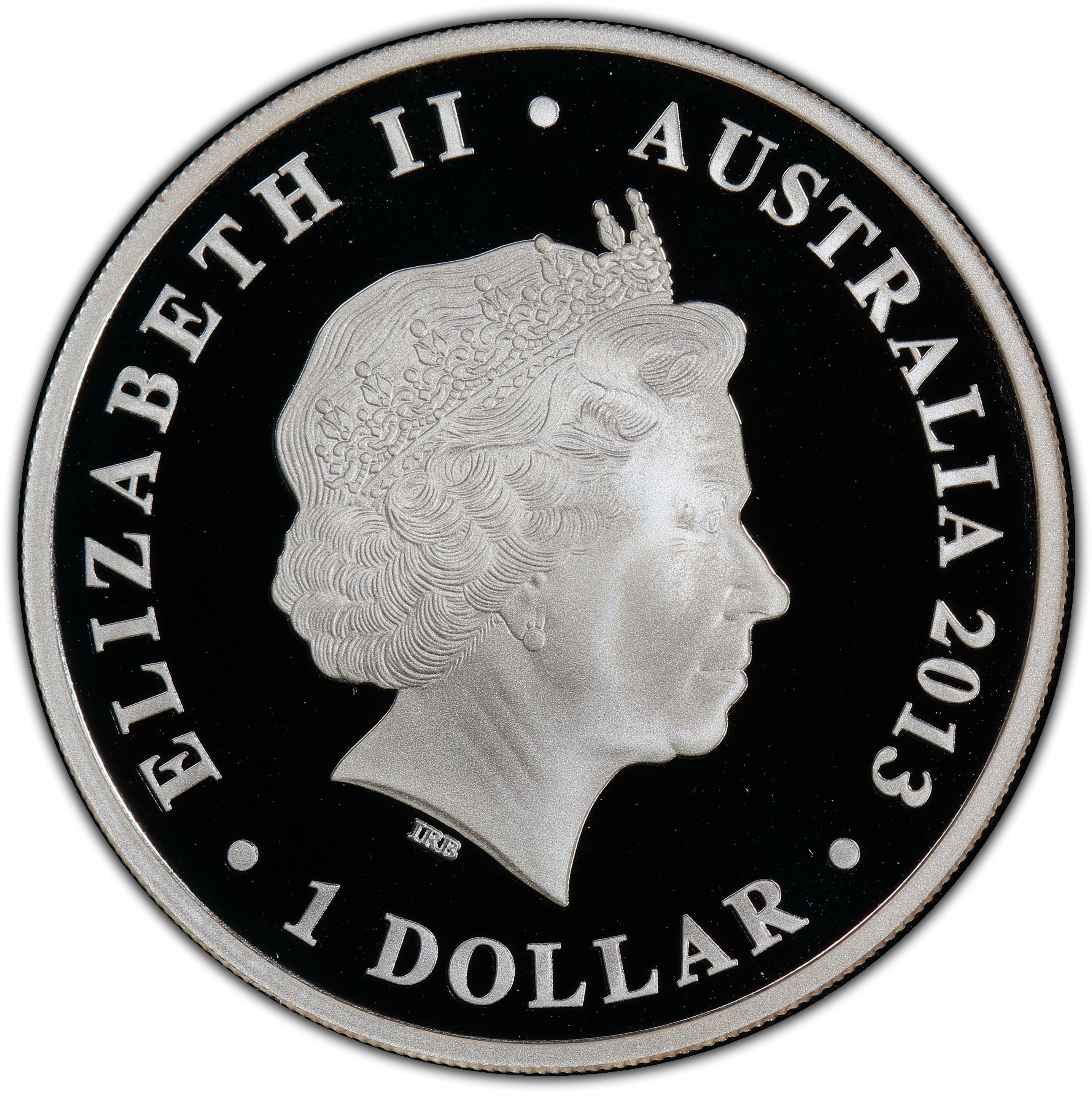 2013 P 1 Do Proof PR