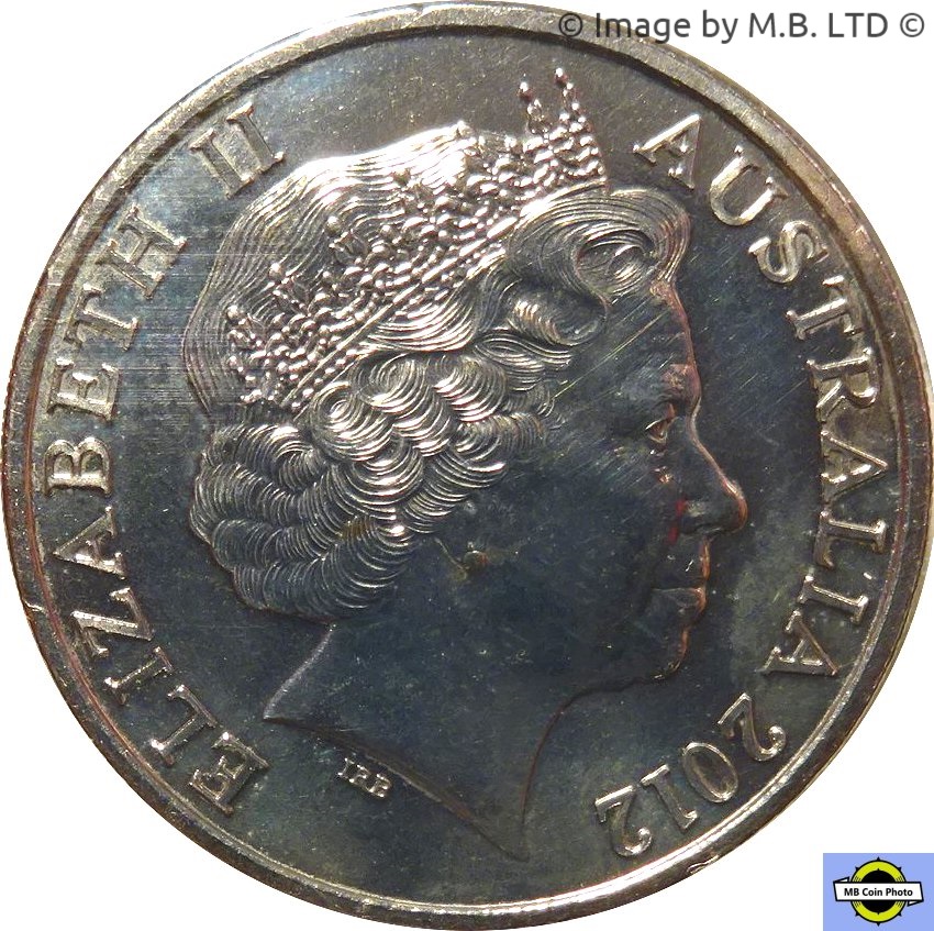 2012 20 Ce BU in 3 Coin Set MS