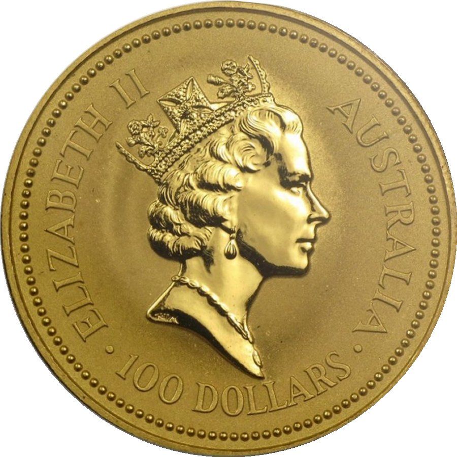 1990 100 Do Proof PR