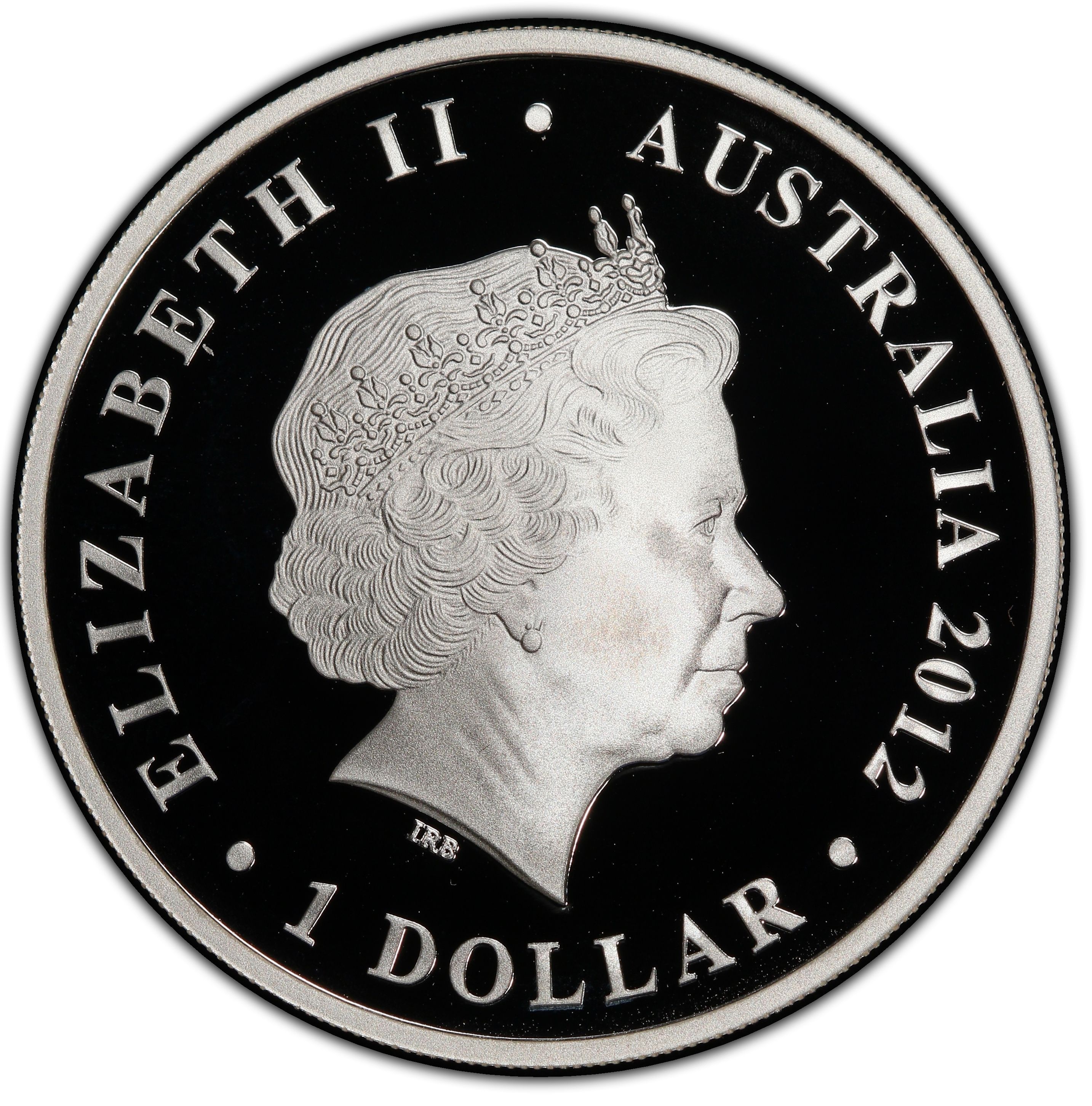 2012 P 1 Do Proof PR