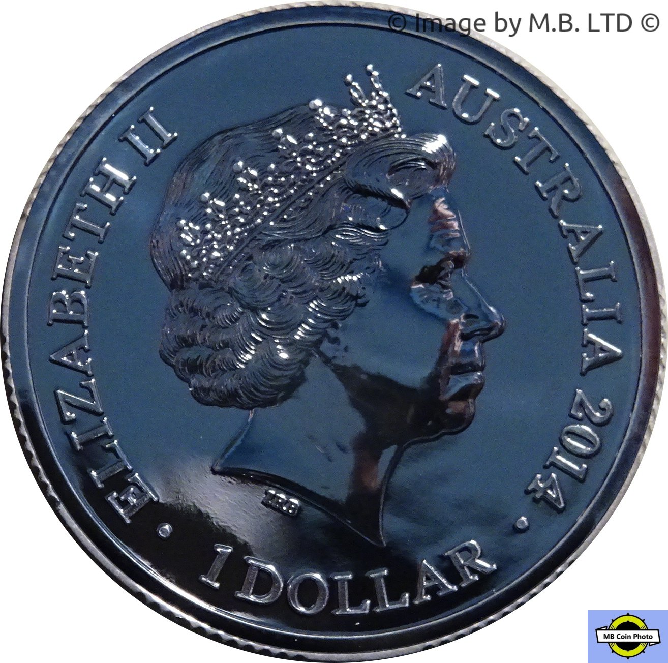 2014 1 Do BU Gem in Capsule MS