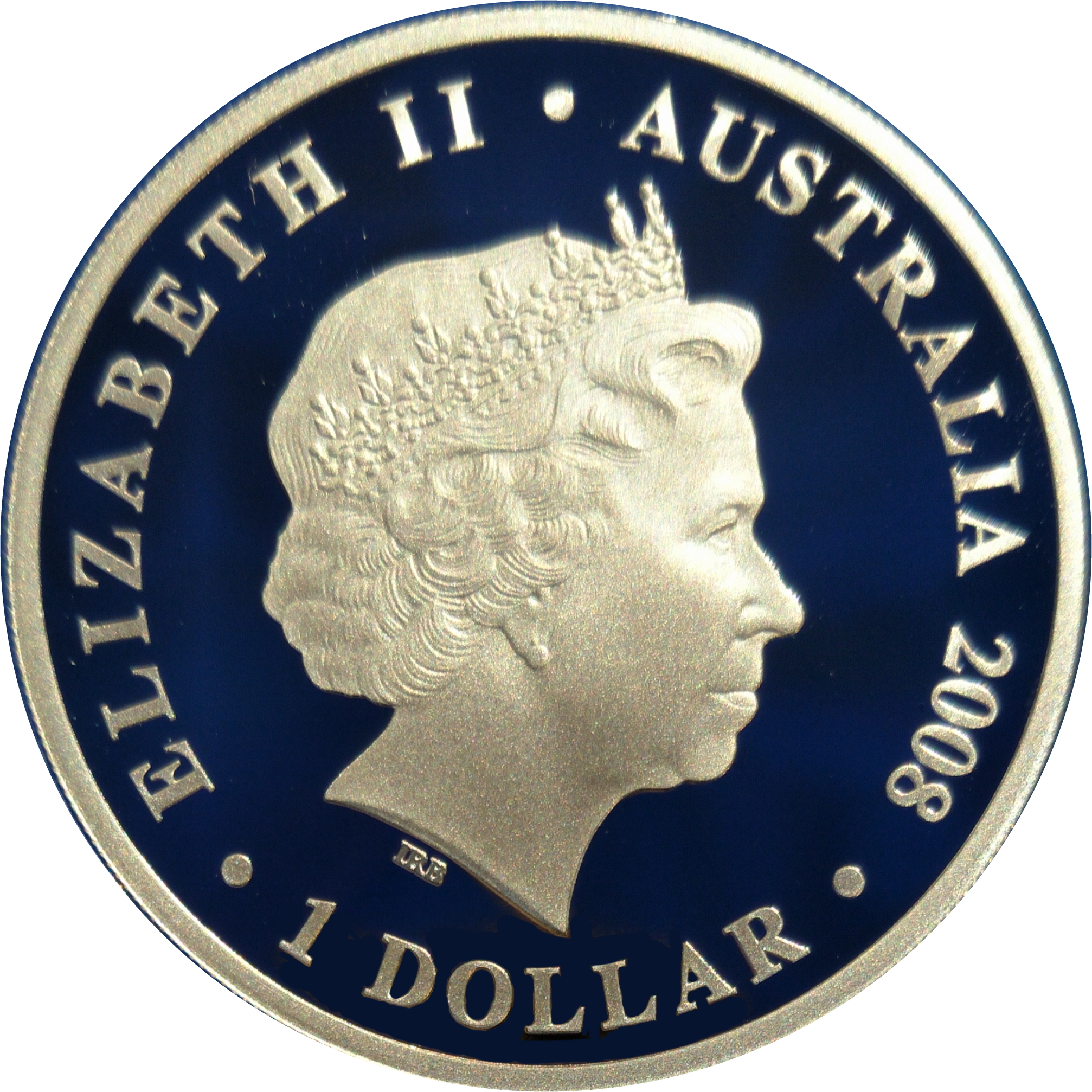 2008 P 1 Do Proof PR