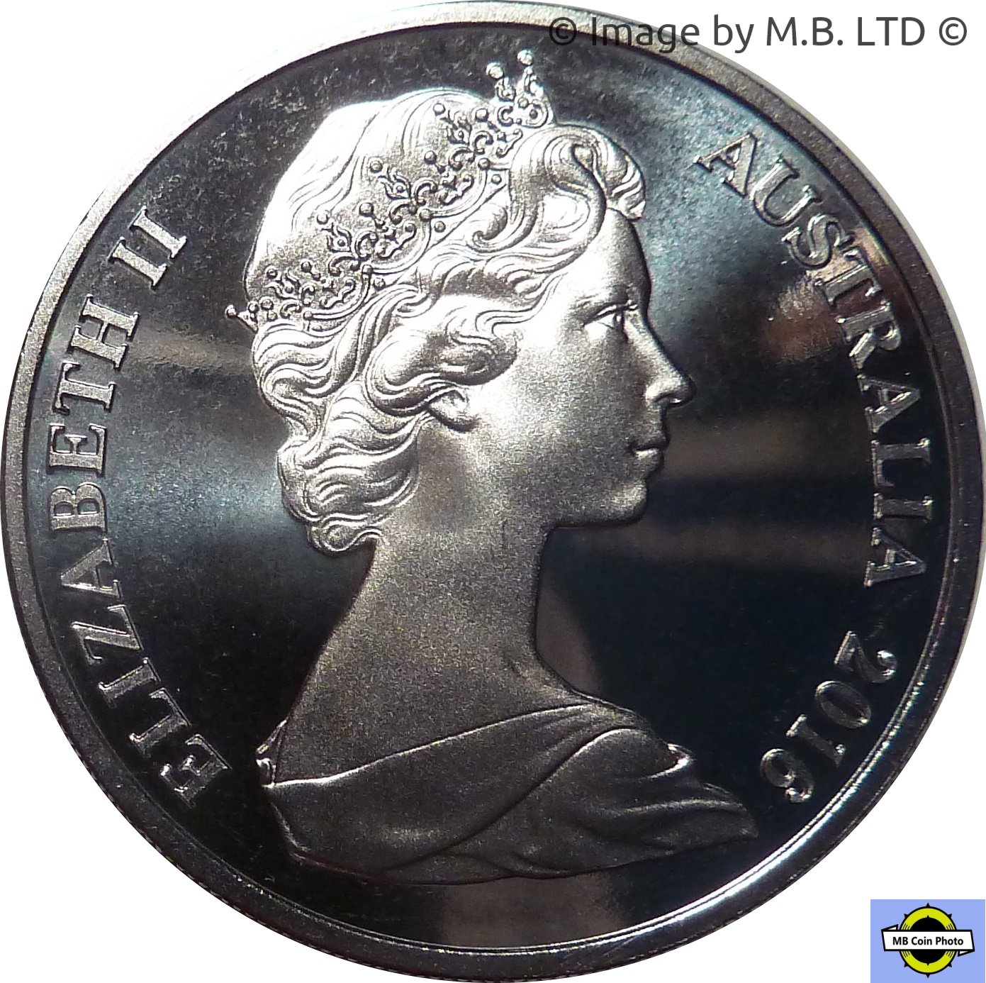 2016 20 Ce BU Frosted - 3 Coin PNC MS