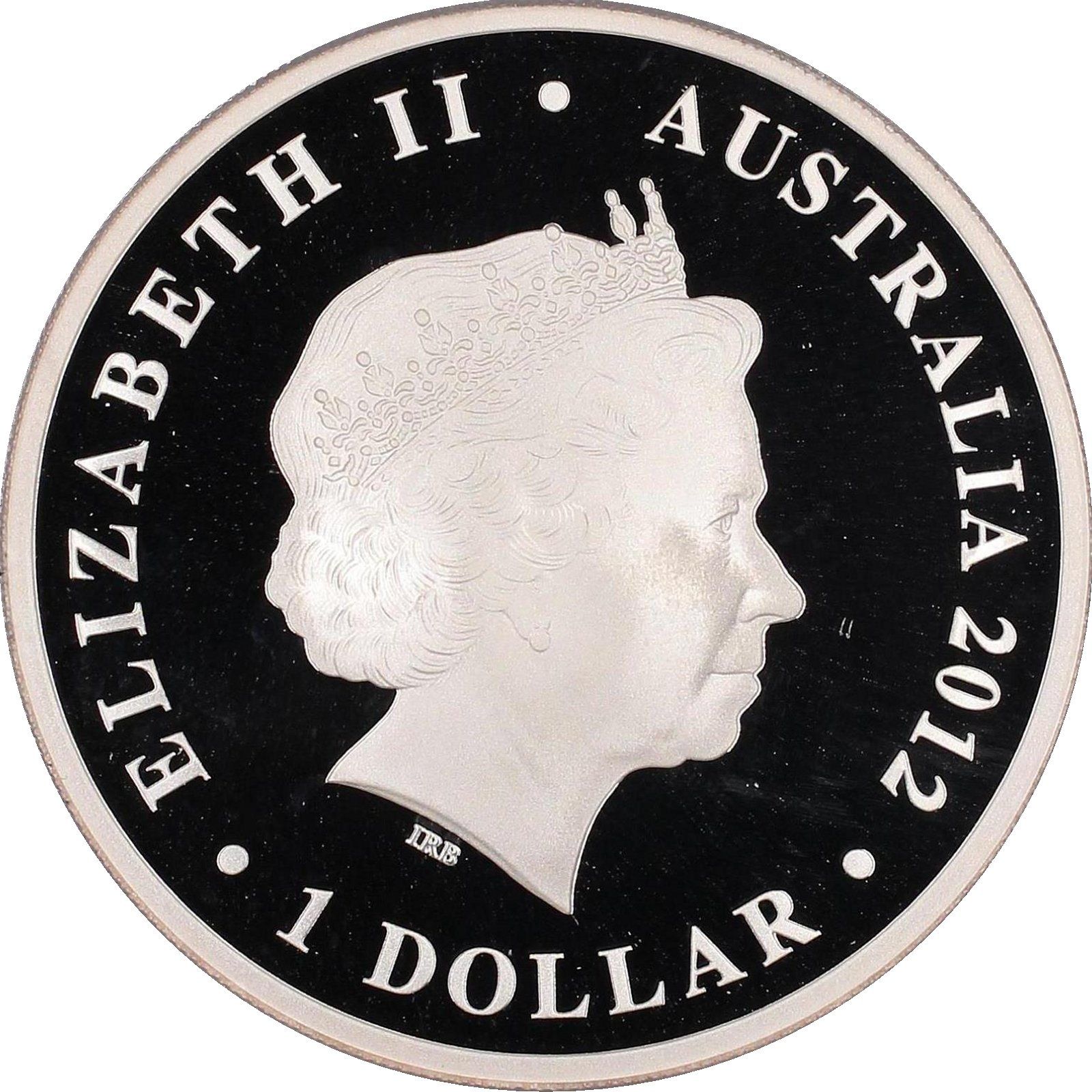 2012 P 1 Do Proof PR