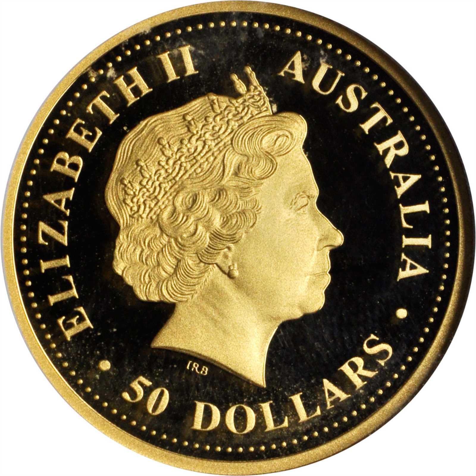 2006 P 50 Do Proof PR