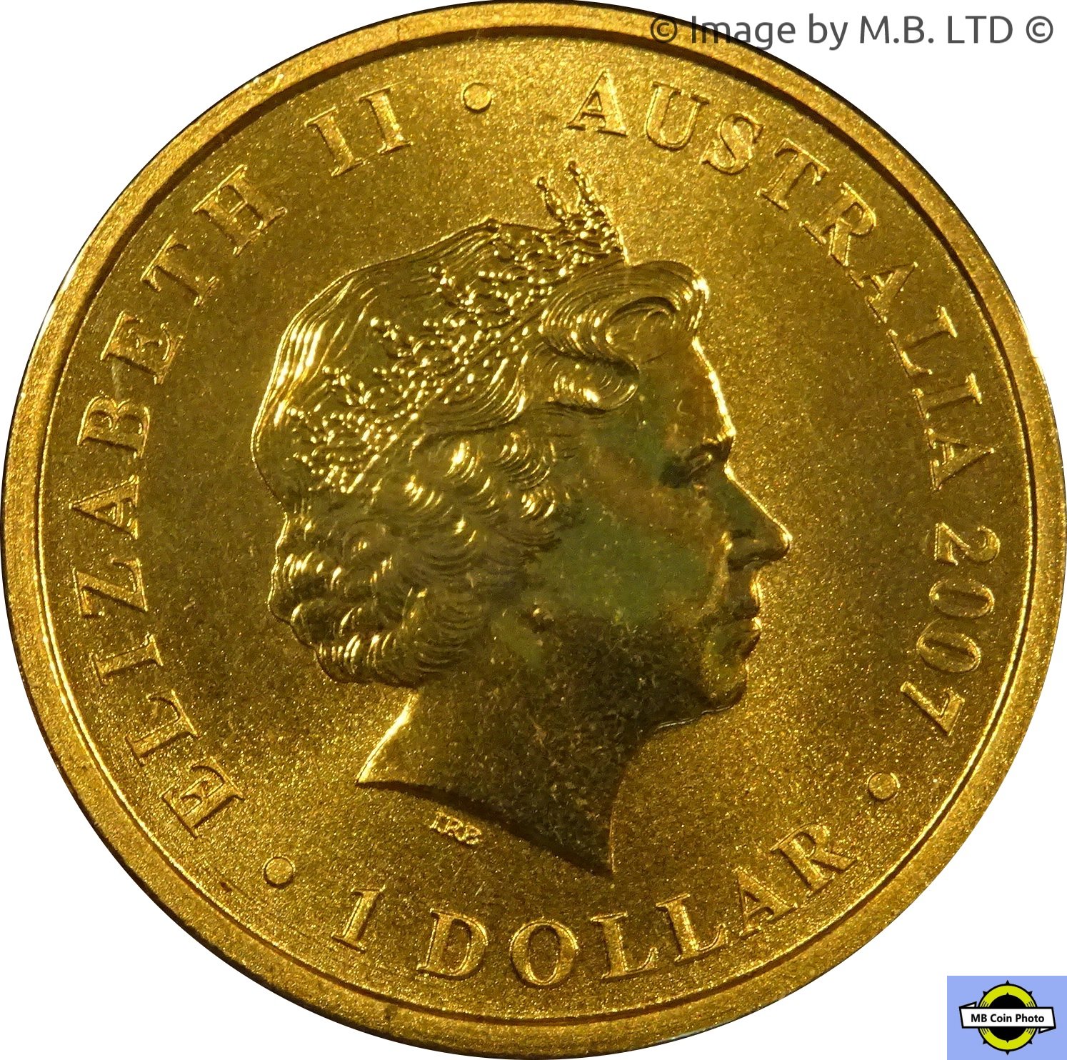 2007 P 1 Do BU in Folder with 10 Stamps MS