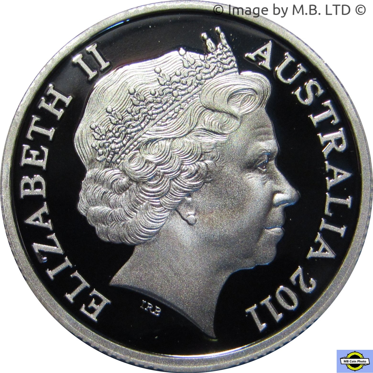 2011 C 1 Do Proof Cased PR