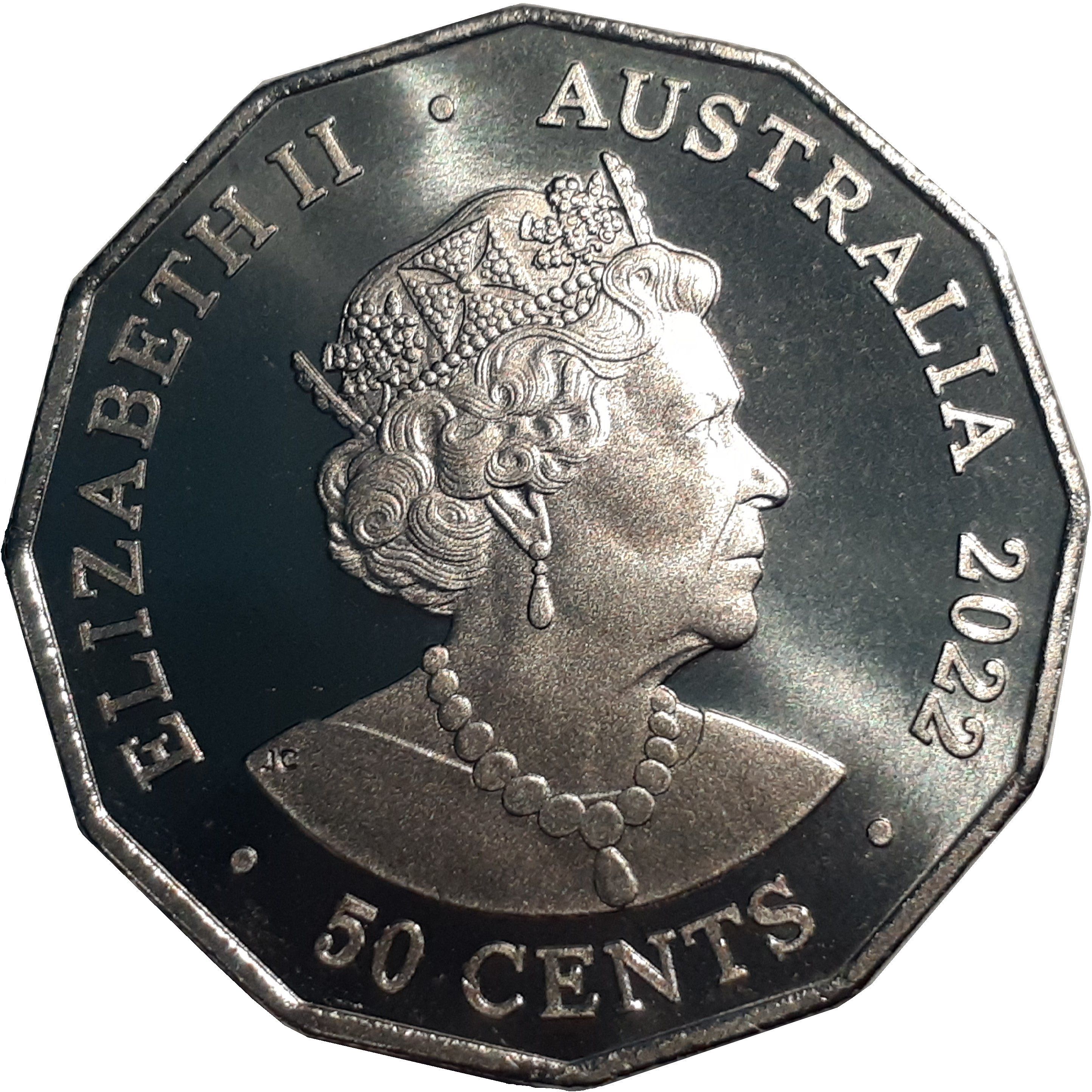 2022 50 Ce BU in Coincard MS