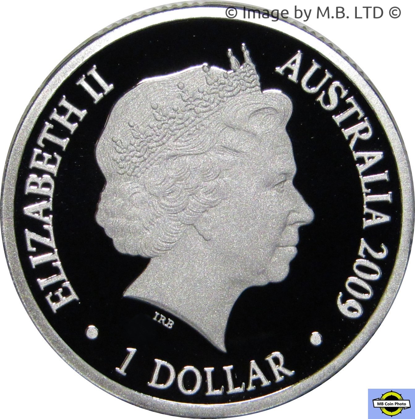 2009 1 Do Cased Proof PR