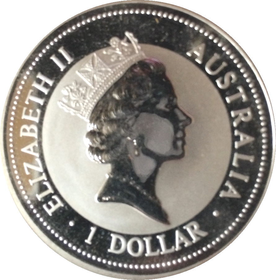 1996 1 Do Proof PR