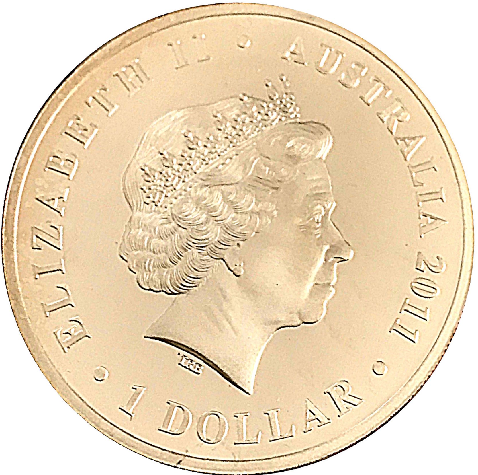 2011 P 1 Do Proof PR