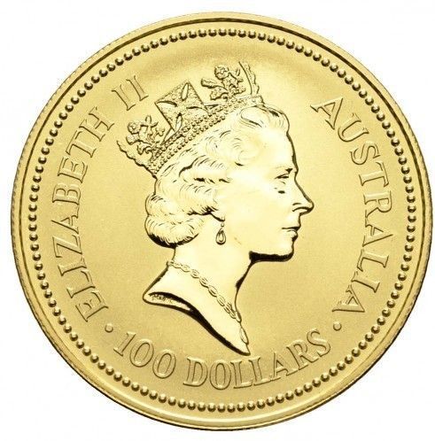 1991 100 Do Proof PR