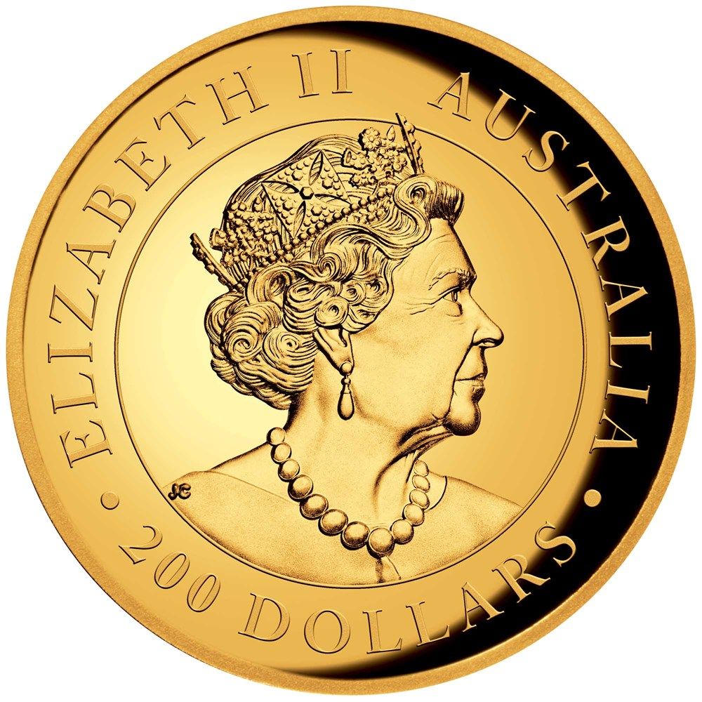 2021 P 200 Do Proof; High Relief PR