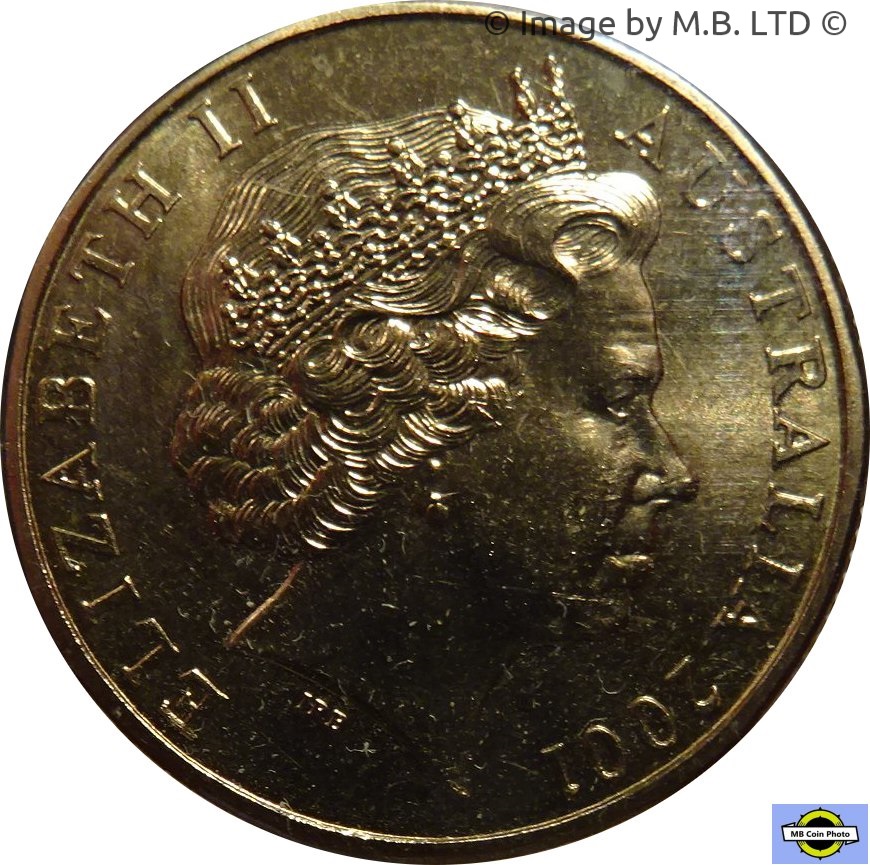 2001 1 Do BU - 20 Coin Federation Collection MS