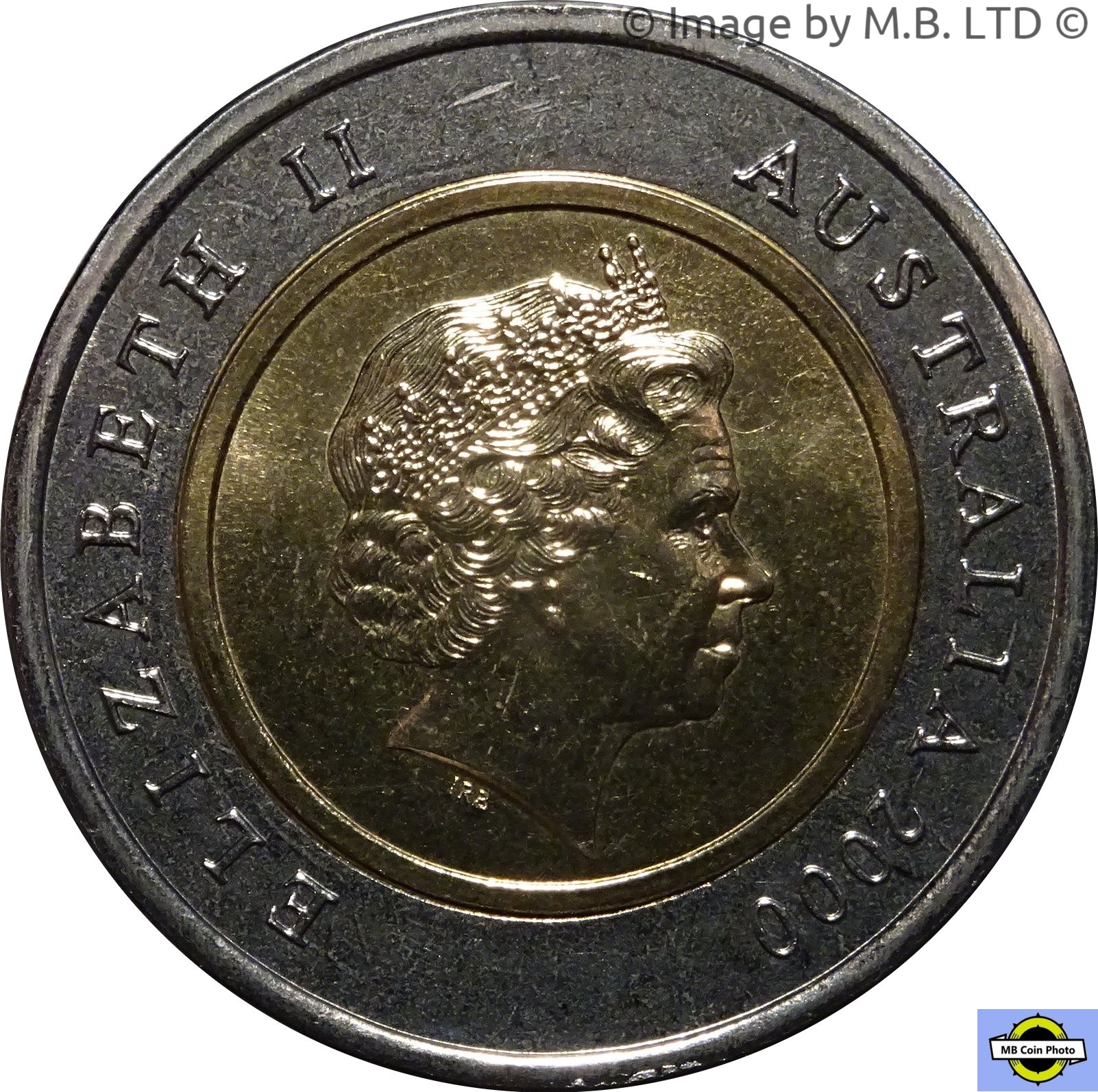 2000 5 Do BU in Coincard MS