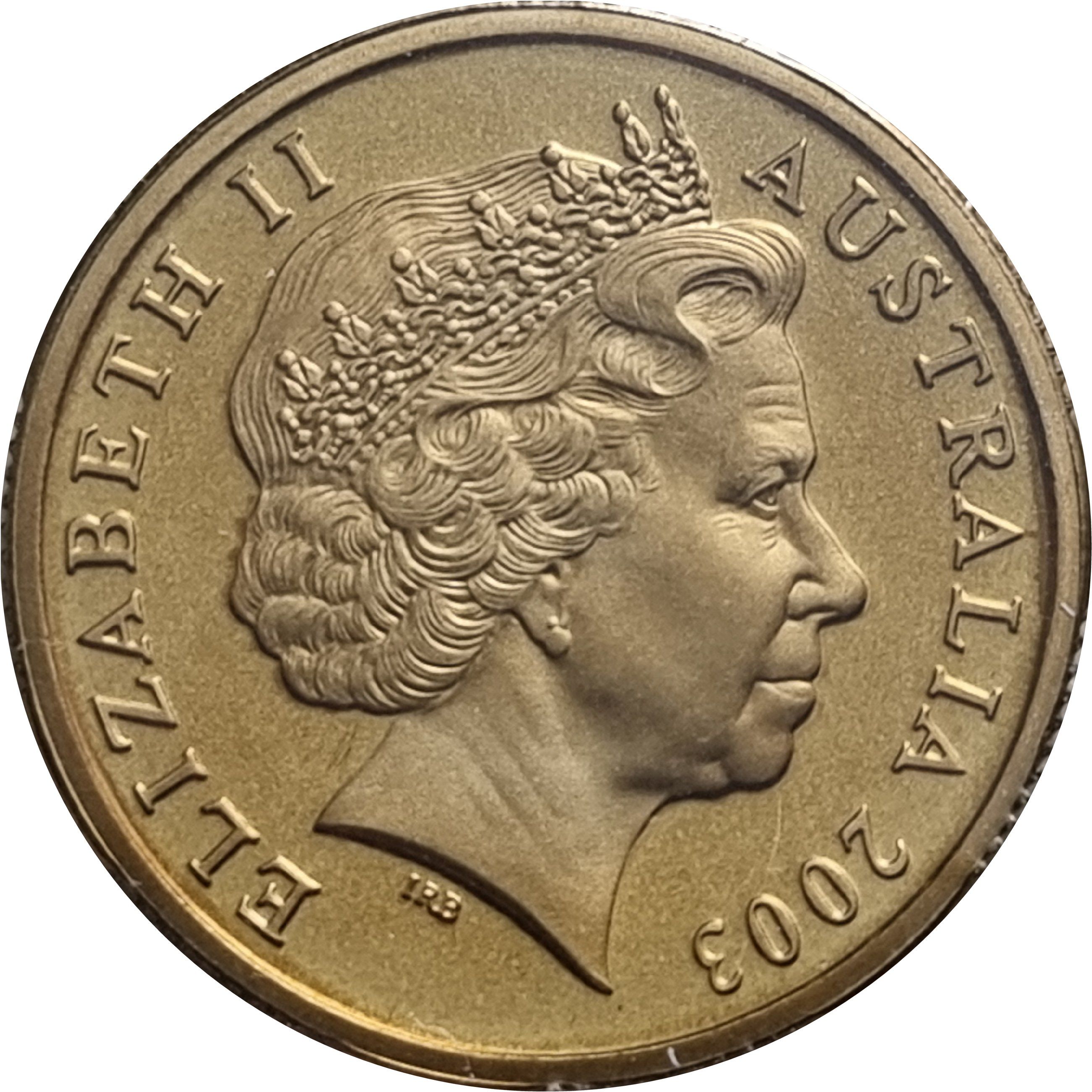 2003 1 Do Proof Koala Baby Set PR