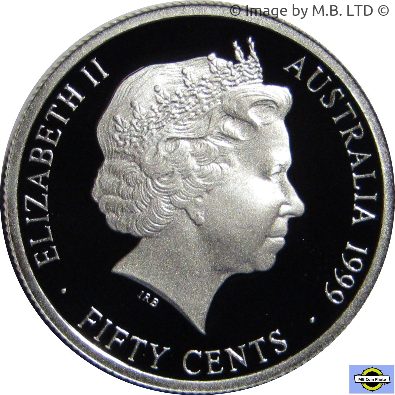 1999 50 Ce Proof in Masterpieces in Silver Set PR