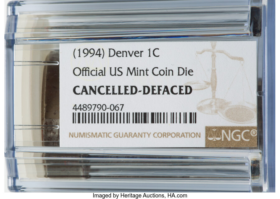 1994-D 1c MS BN thumbnail 5
