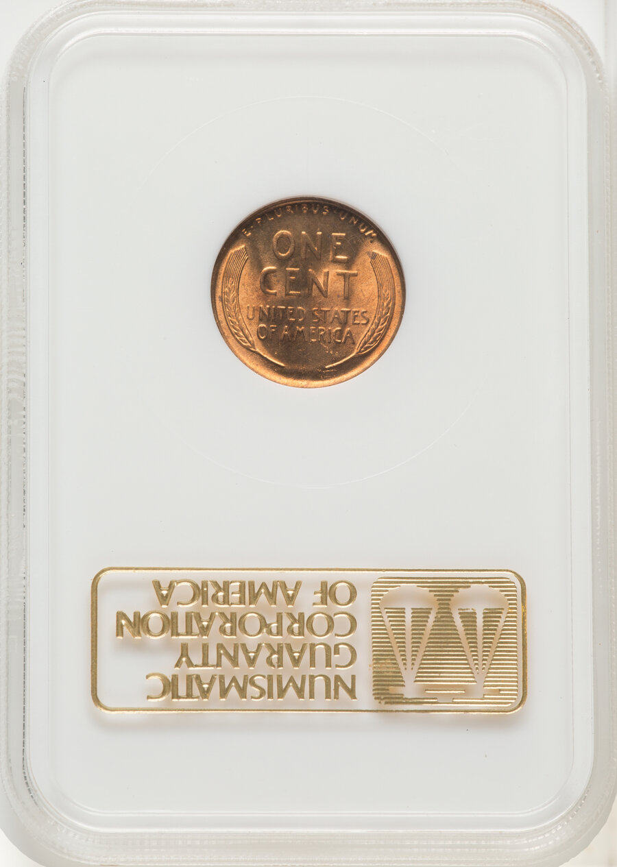 1930 1c MS RD MS65 RD thumbnail 5