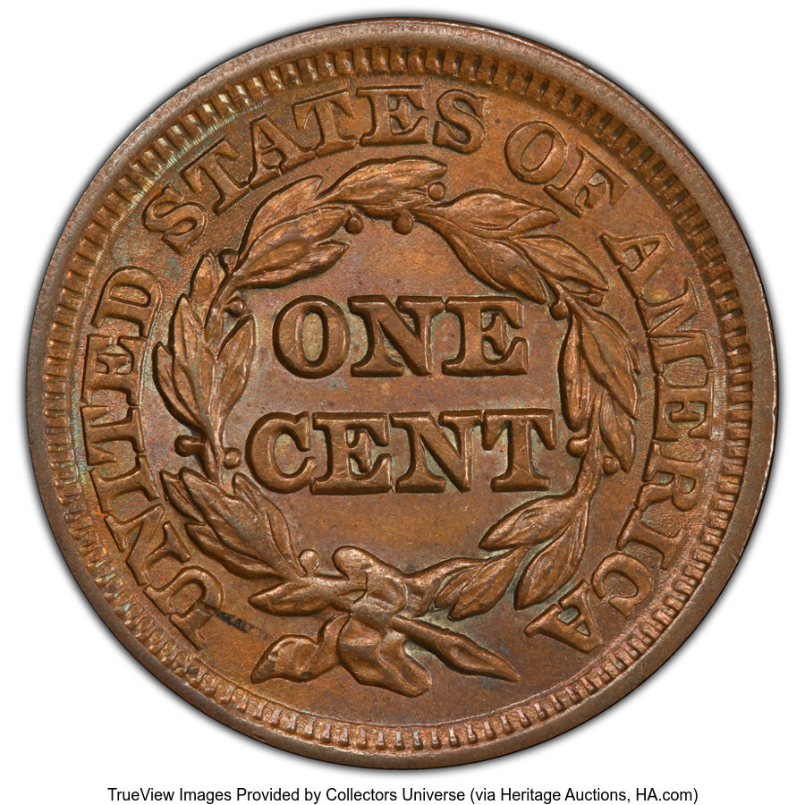 1847 1c N-20 MS BN