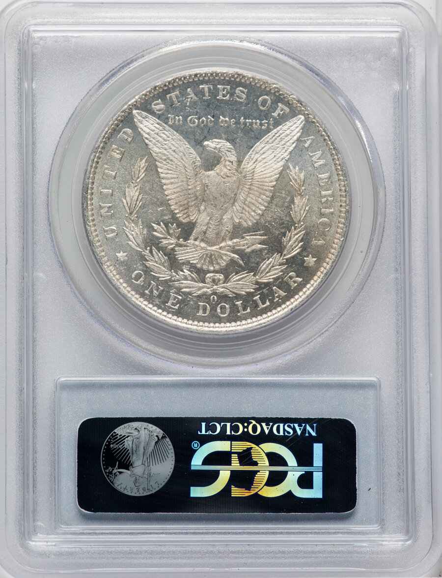 1879-O $1  MS PL MS63 PL CAC thumbnail 4