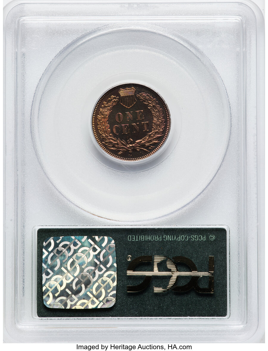 1881 1c PR RD PR66 RD thumbnail 7