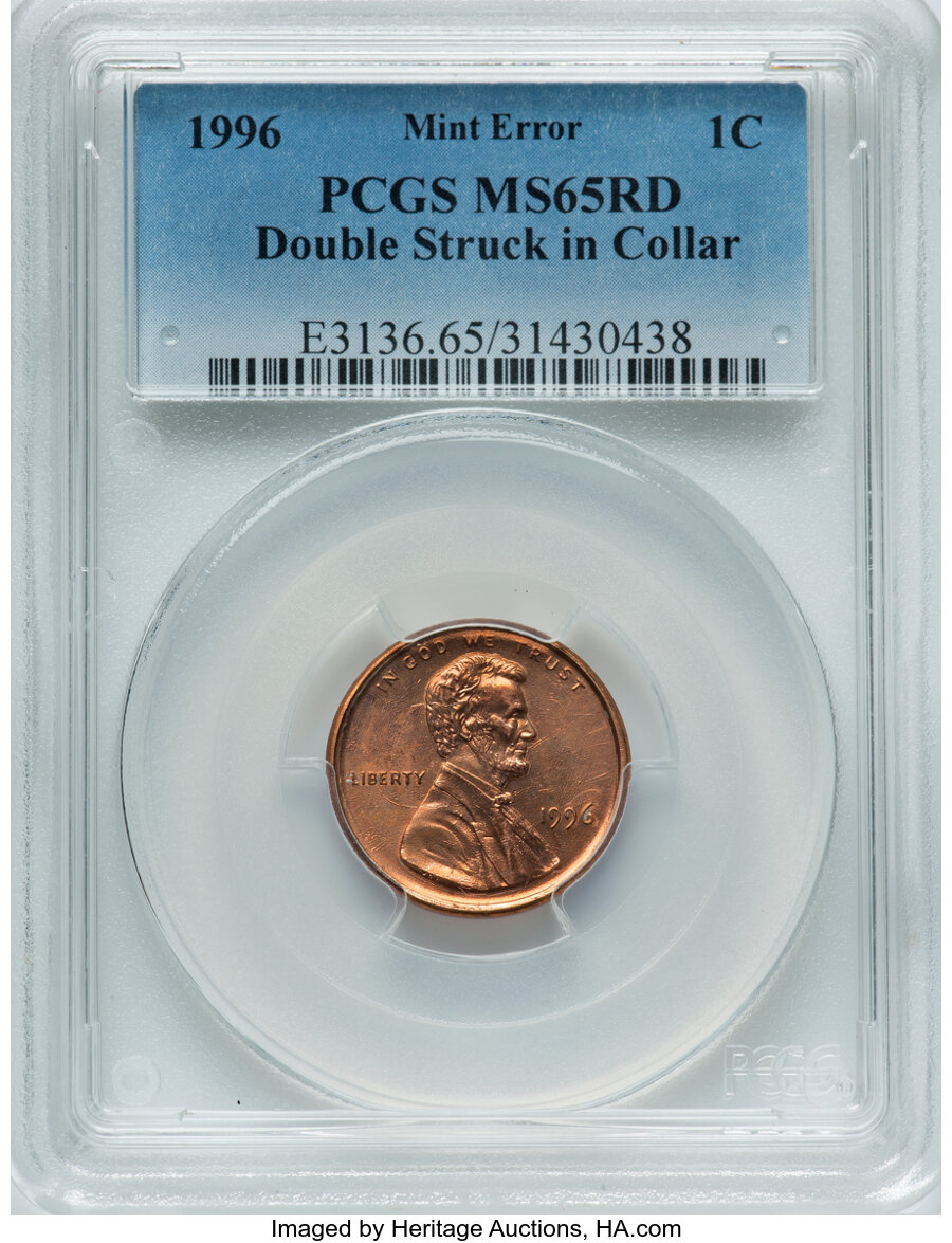 1996 1c MS RD MS60 RD thumbnail 24