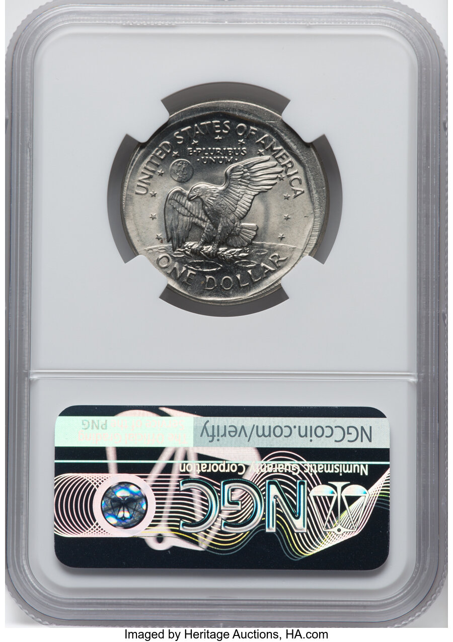 1979-D SBA $1 OGP thumbnail 8