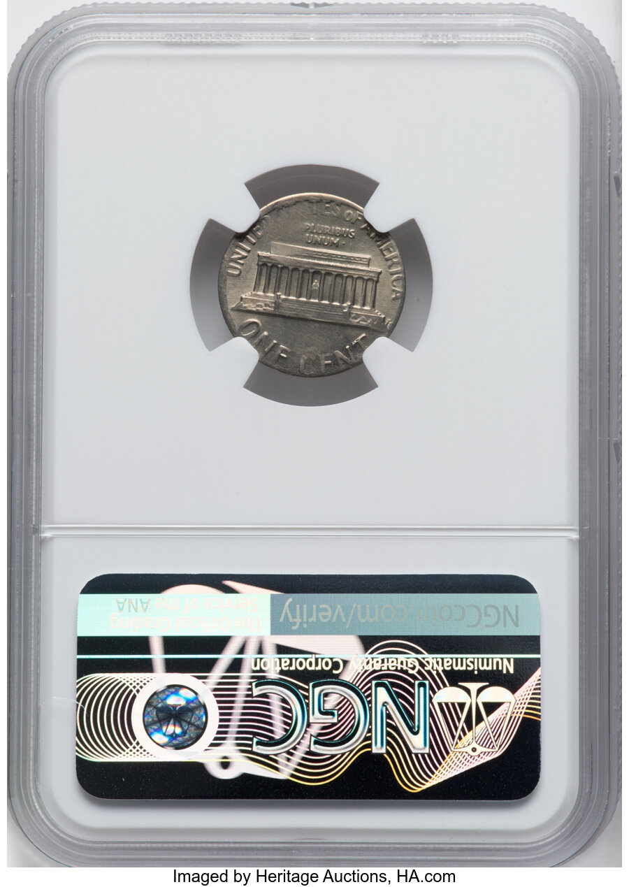 1981-D 1c MS BN thumbnail 7