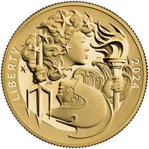 image for: Liberty and Britannia Gold Coin