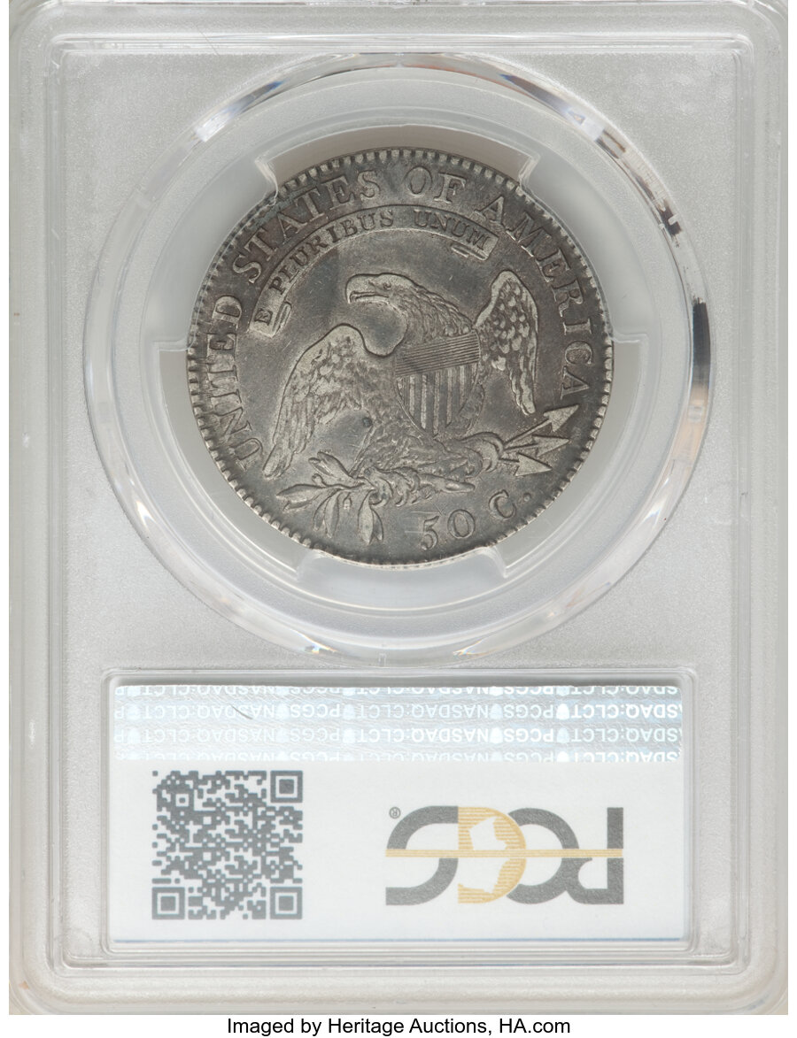 1818 50c O-114 G4 thumbnail 7