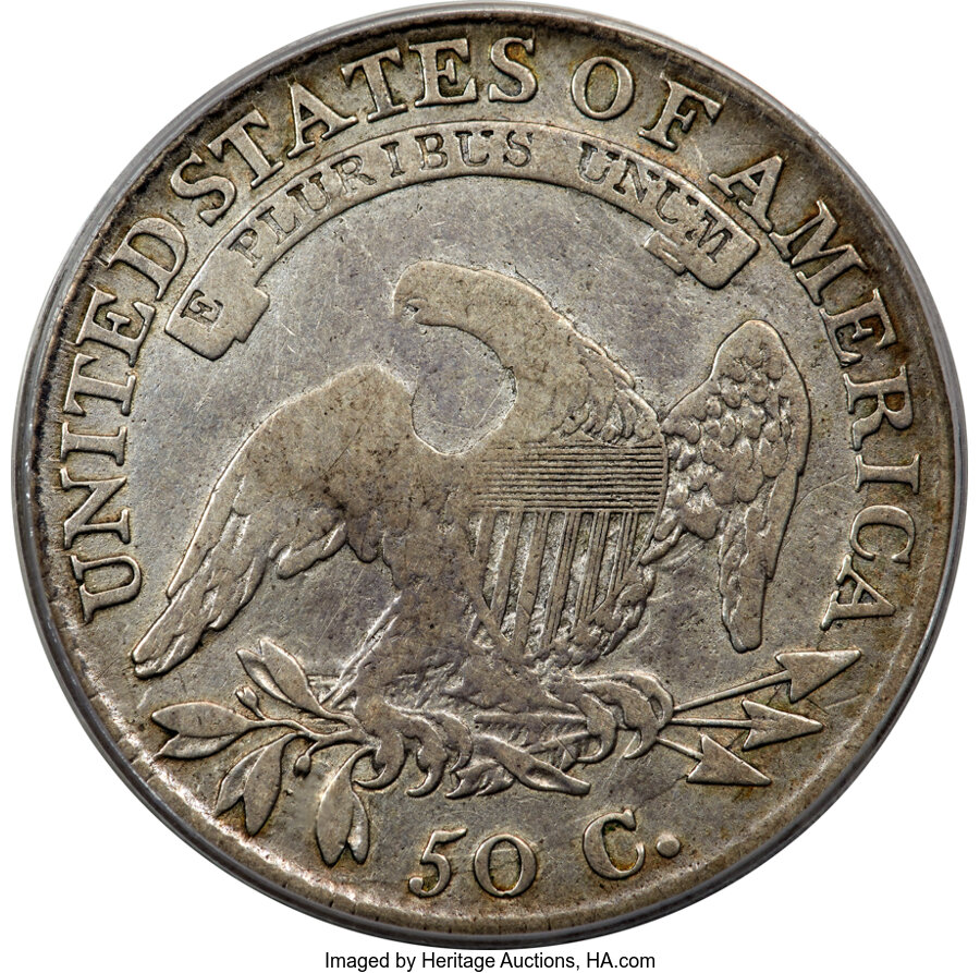 1815/2 50c O-101a F12 thumbnail 4