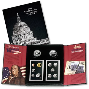 image for: American Legacy Collection Set 2006