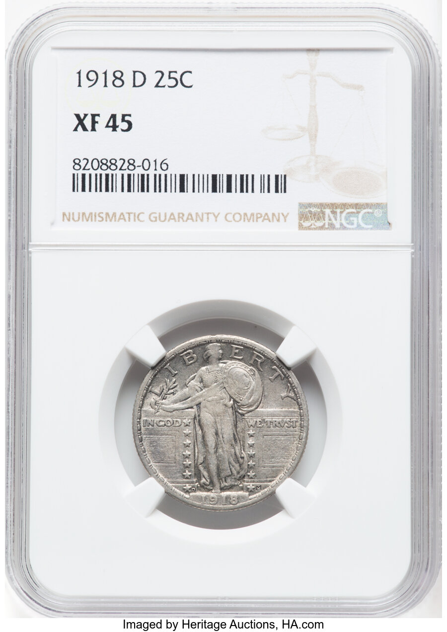 アメリカ先住民風アートボード 約25cm 1918 D 2Nickel MS Values | Greysheet