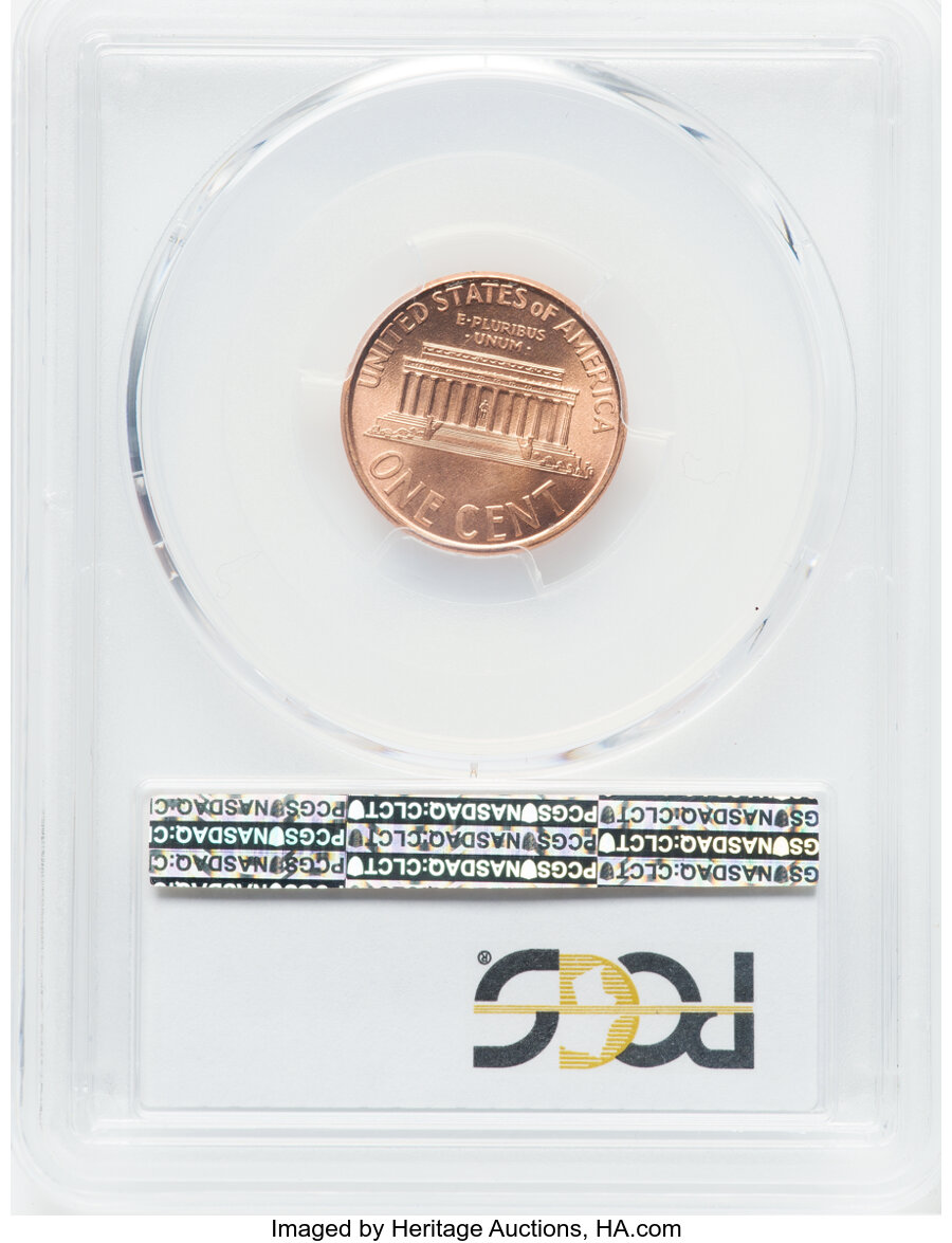1995 1c MS RD MS68 RD thumbnail 4