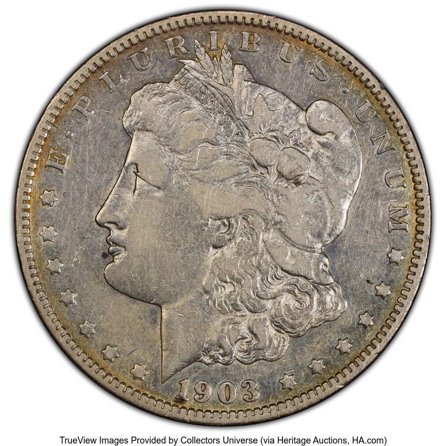 1903 O One Dollar MS Values | Greysheet