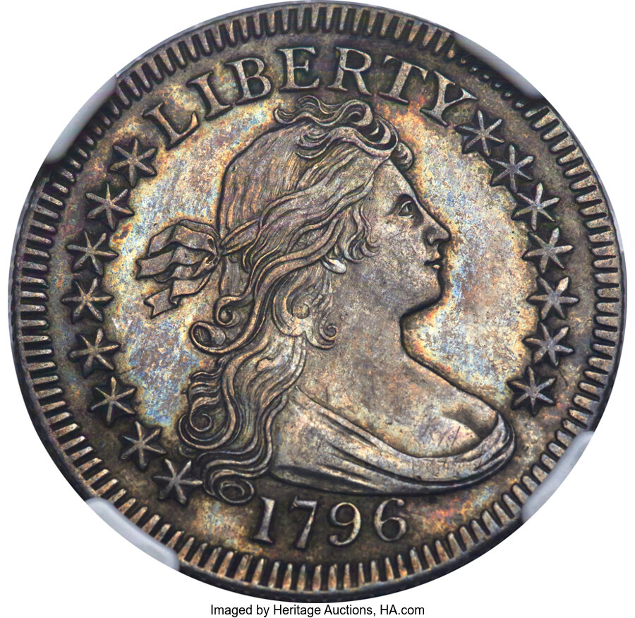 1796 2Nickel MS Values | Greysheet