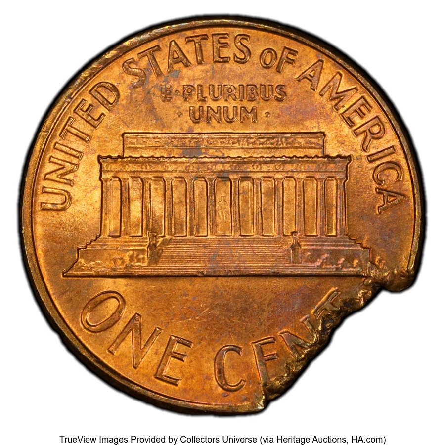 1964 1c MS RB MS60 RB thumbnail 16