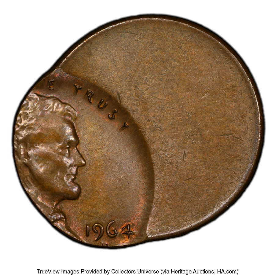 1964-D 1c MS BN MS64 BN thumbnail 2