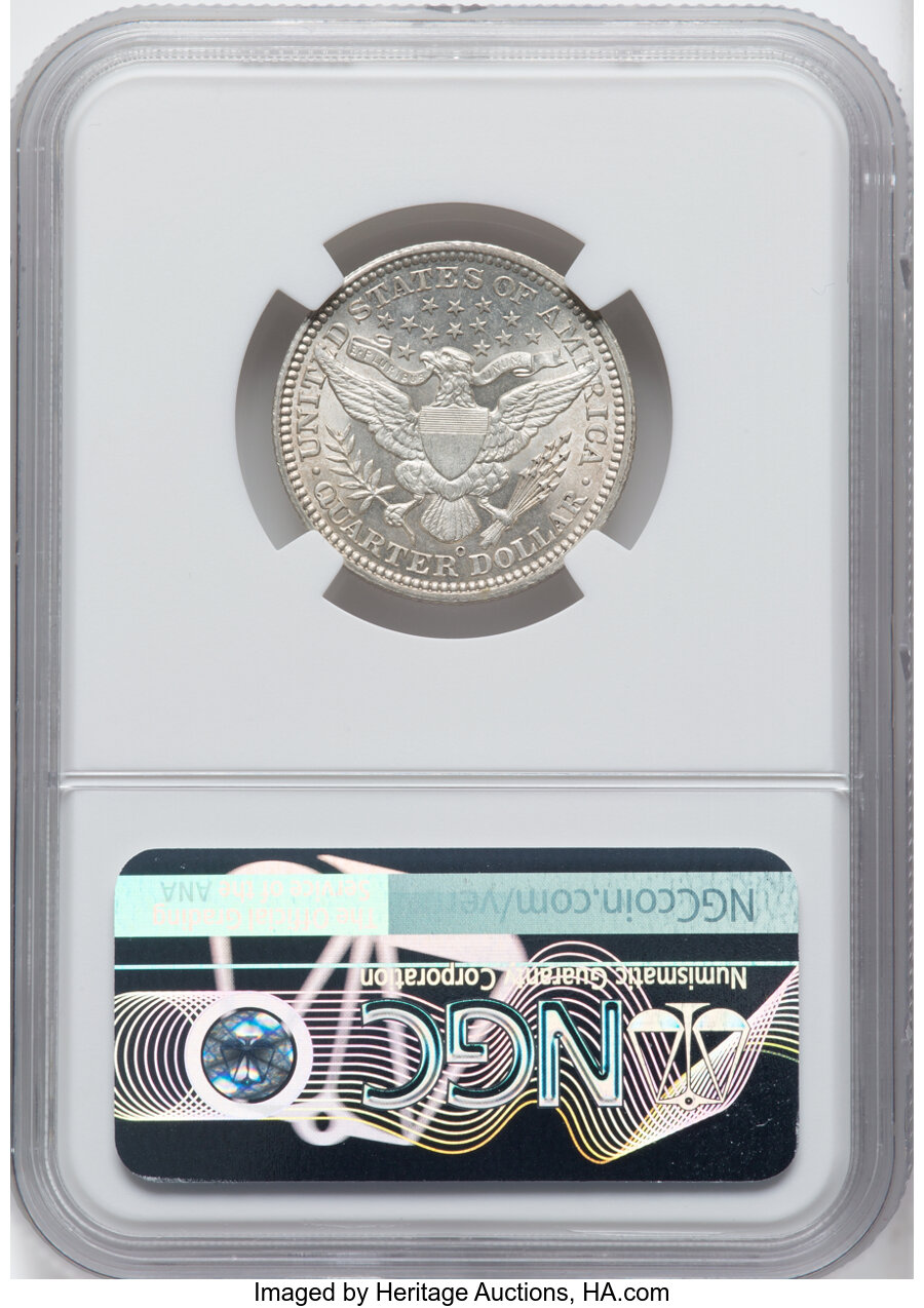 1906-O 25c G4 thumbnail 21