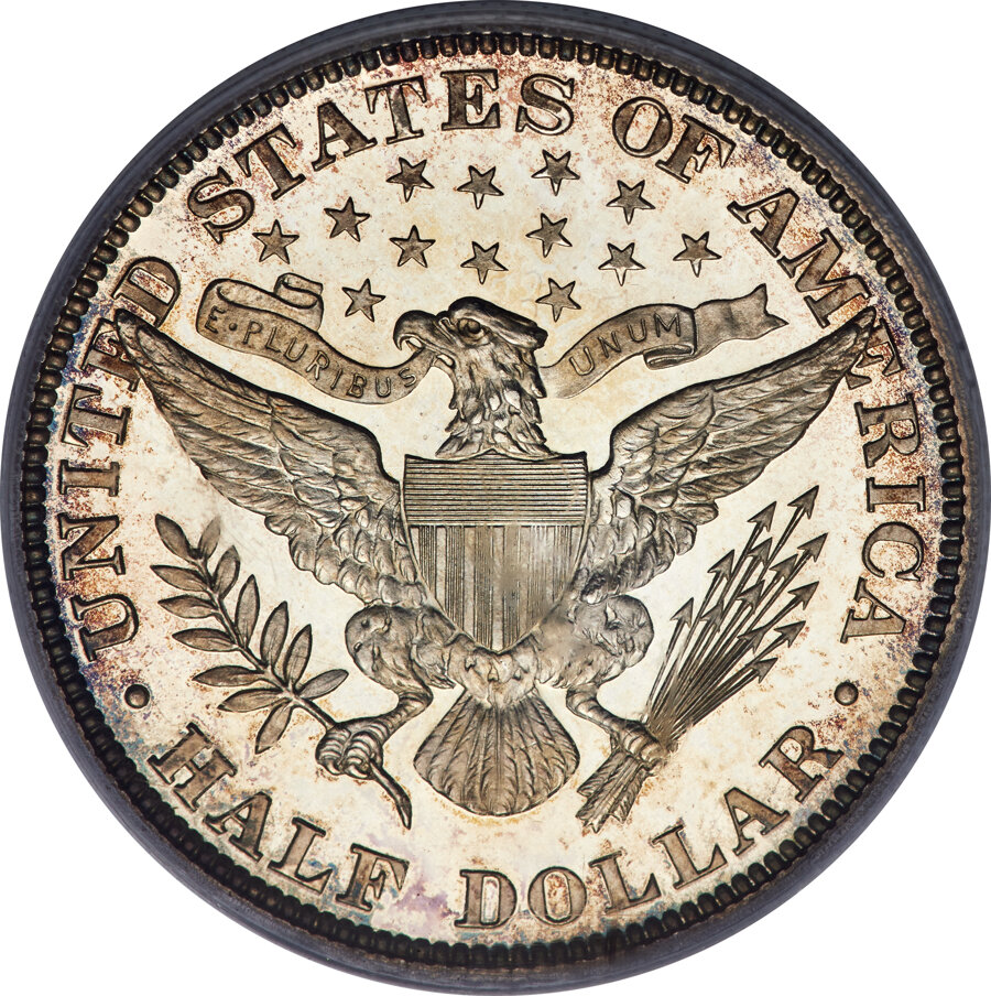 1899 50c PR CAM PR65 CAM thumbnail 3
